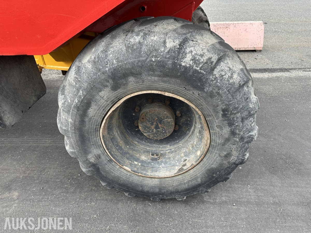 2014 Thwaites MACH692 - 10T Dumper