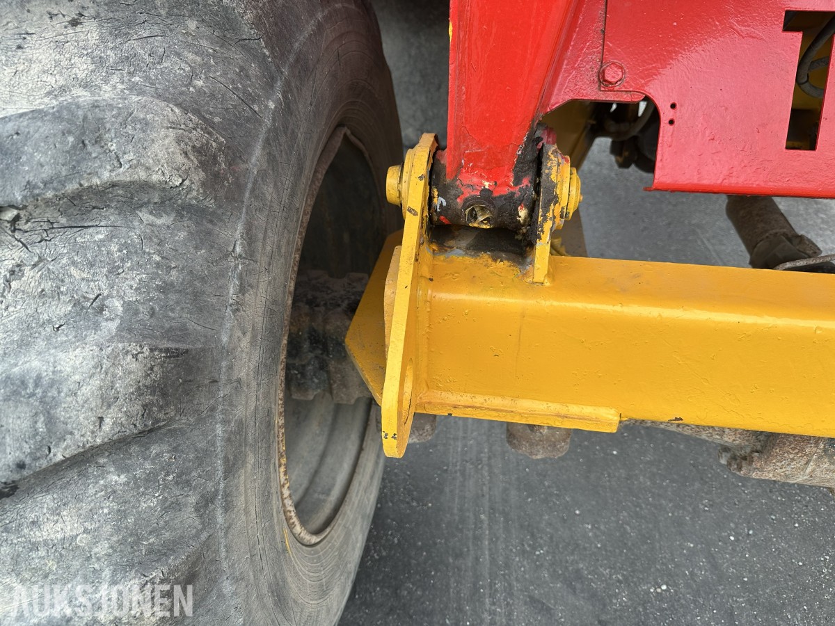 2014 Thwaites MACH692 - 10T Dumper