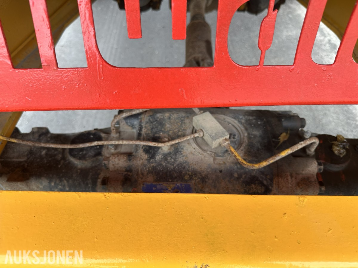 2014 Thwaites MACH692 - 10T Dumper