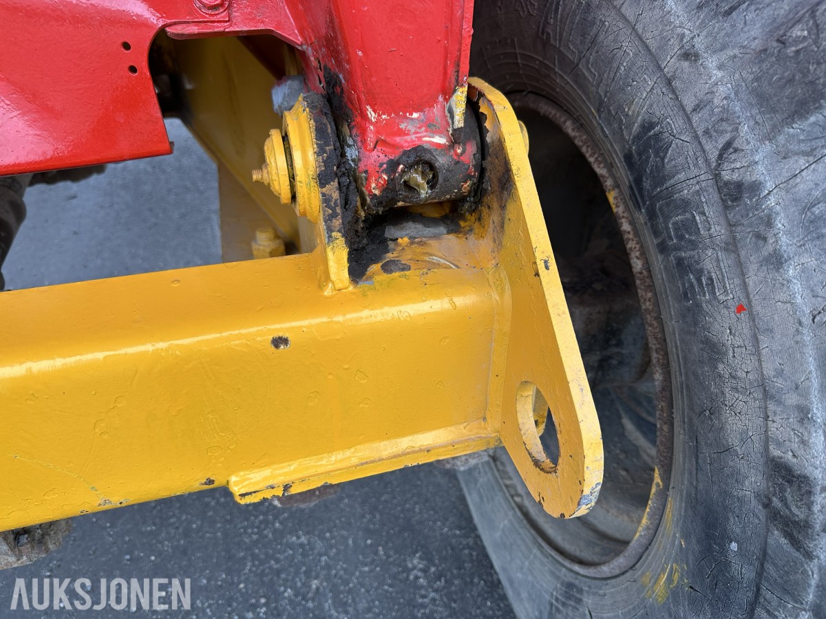 2014 Thwaites MACH692 - 10T Dumper
