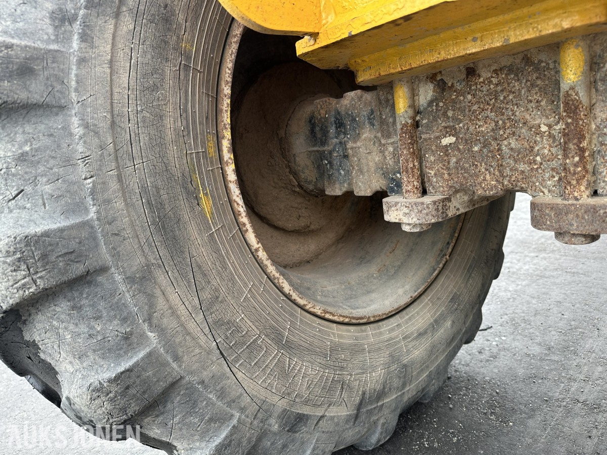 2014 Thwaites MACH692 - 10T Dumper