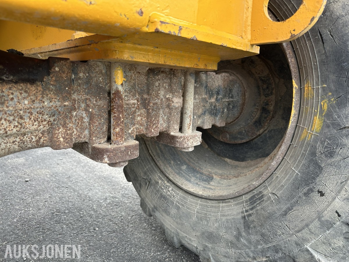 2014 Thwaites MACH692 - 10T Dumper