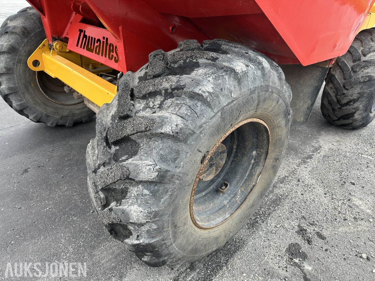 2014 Thwaites MACH692 - 10T Dumper