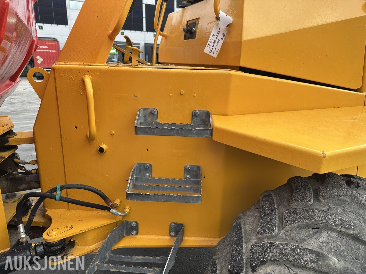 2014 Thwaites MACH692 - 10T Dumper