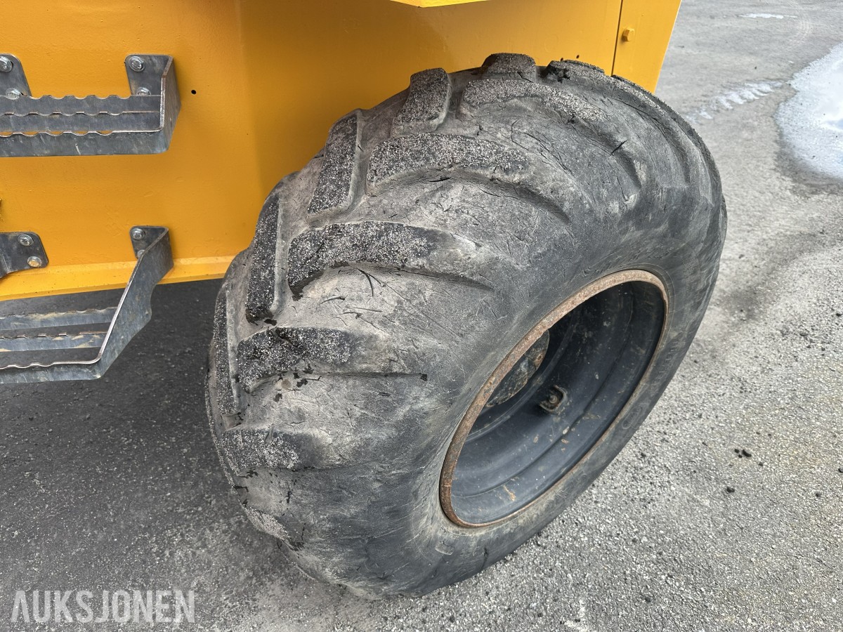 2014 Thwaites MACH692 - 10T Dumper