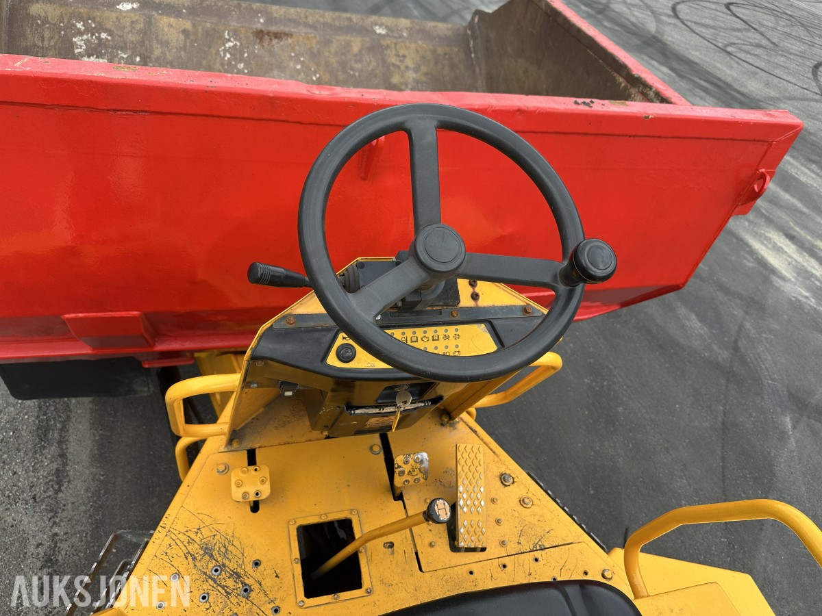 2014 Thwaites MACH692 - 10T Dumper