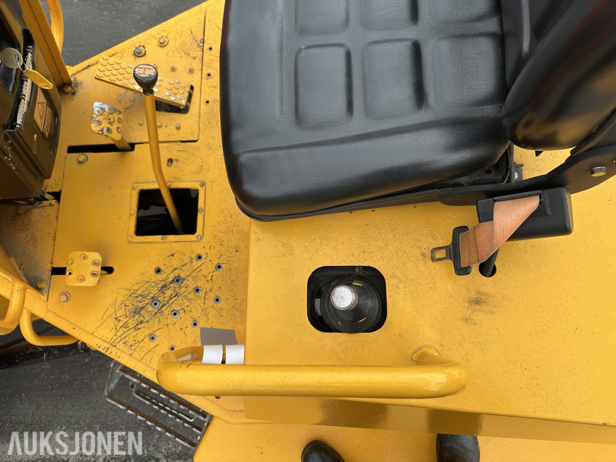 2014 Thwaites MACH692 - 10T Dumper