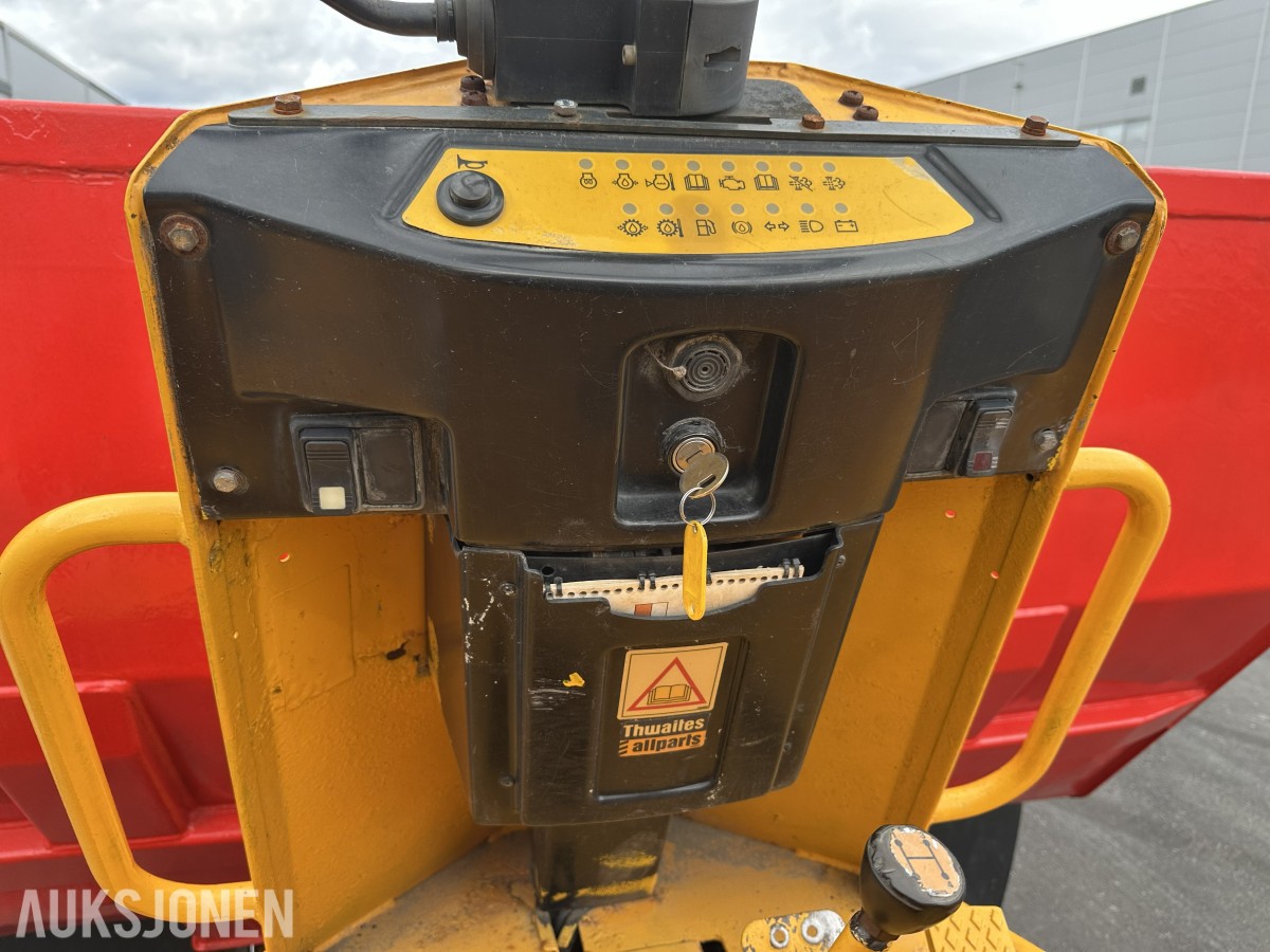2014 Thwaites MACH692 - 10T Dumper