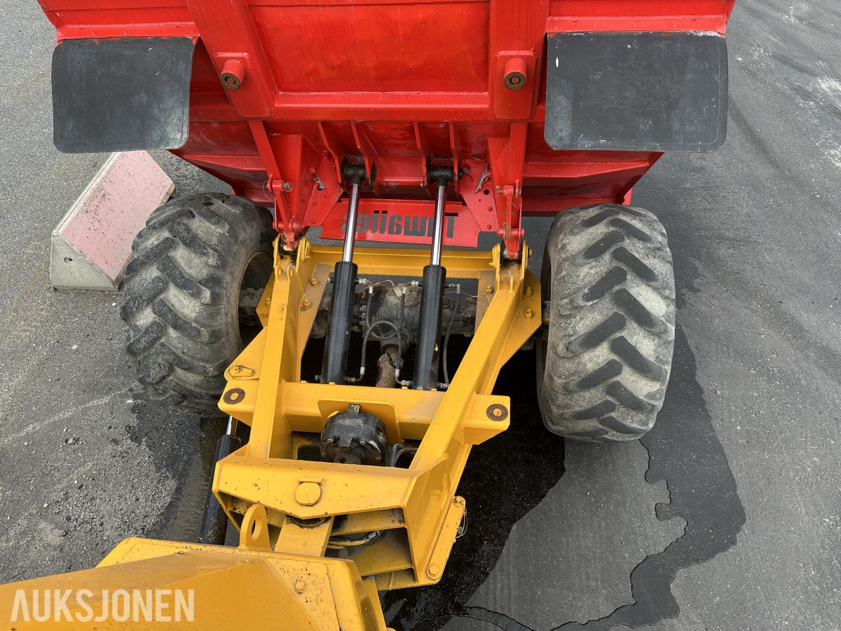 2014 Thwaites MACH692 - 10T Dumper