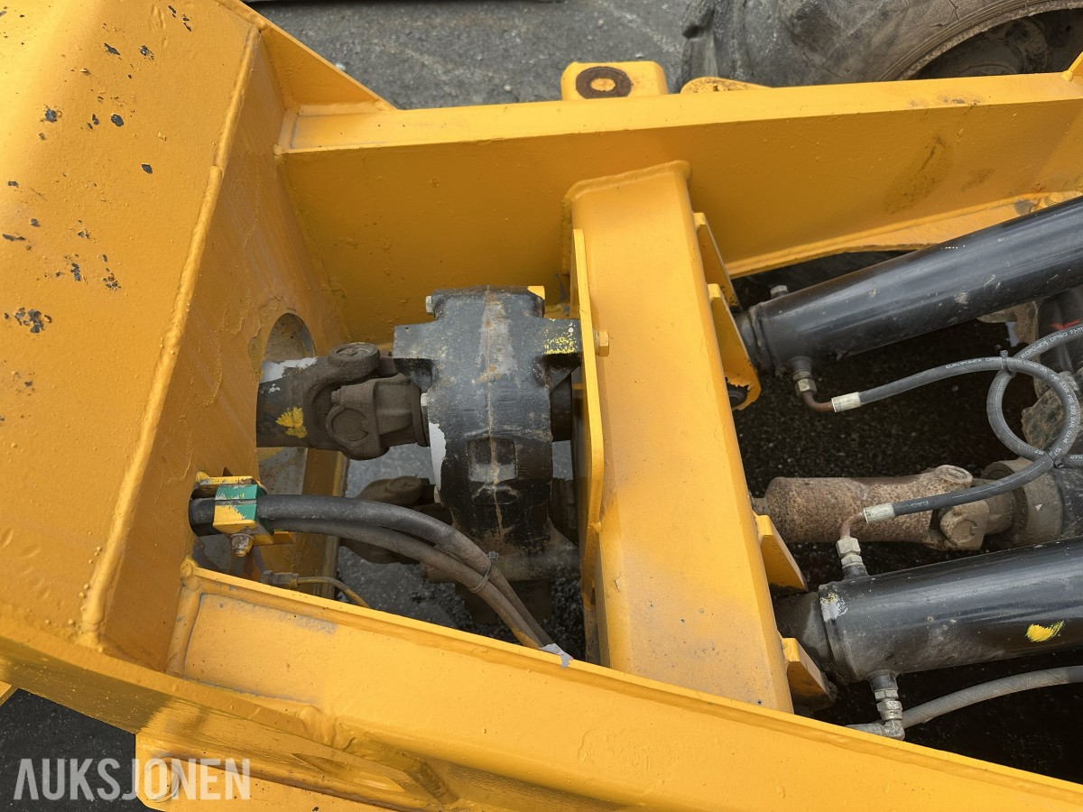 2014 Thwaites MACH692 - 10T Dumper
