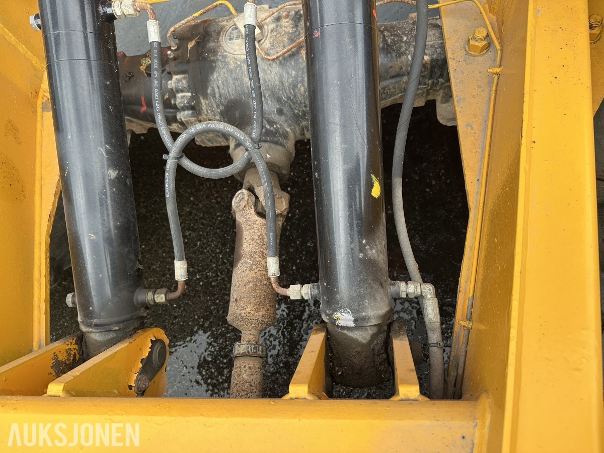 2014 Thwaites MACH692 - 10T Dumper