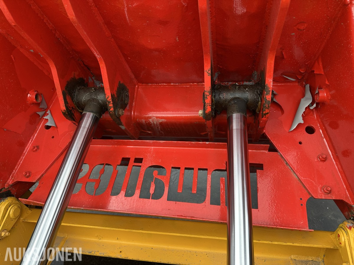 2014 Thwaites MACH692 - 10T Dumper