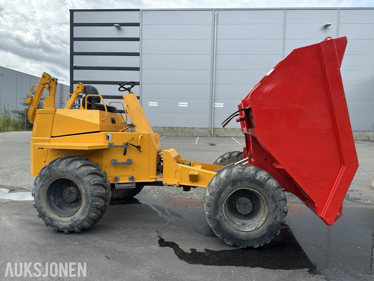 2014 Thwaites MACH692 - 10T Dumper