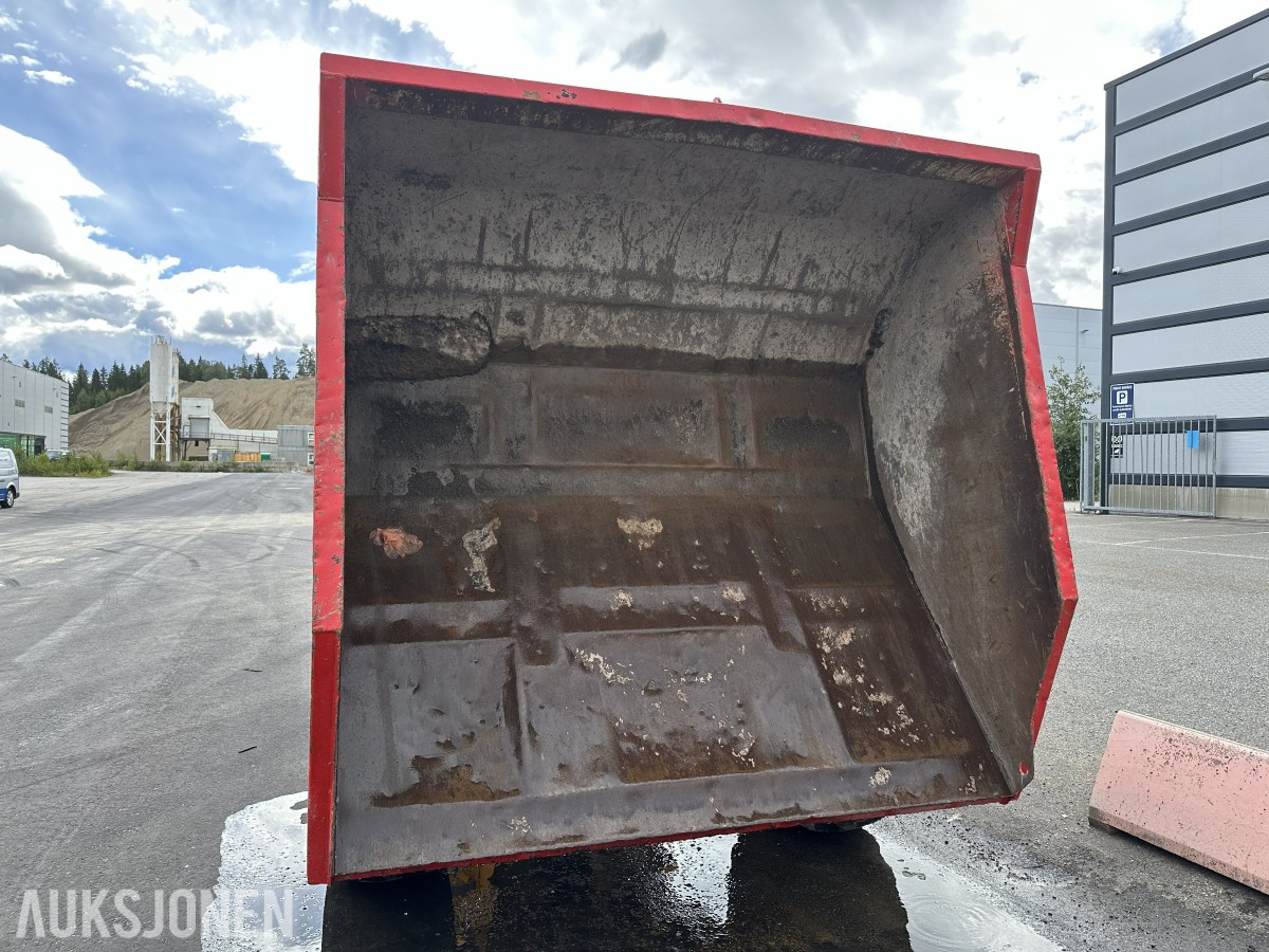 2014 Thwaites MACH692 - 10T Dumper