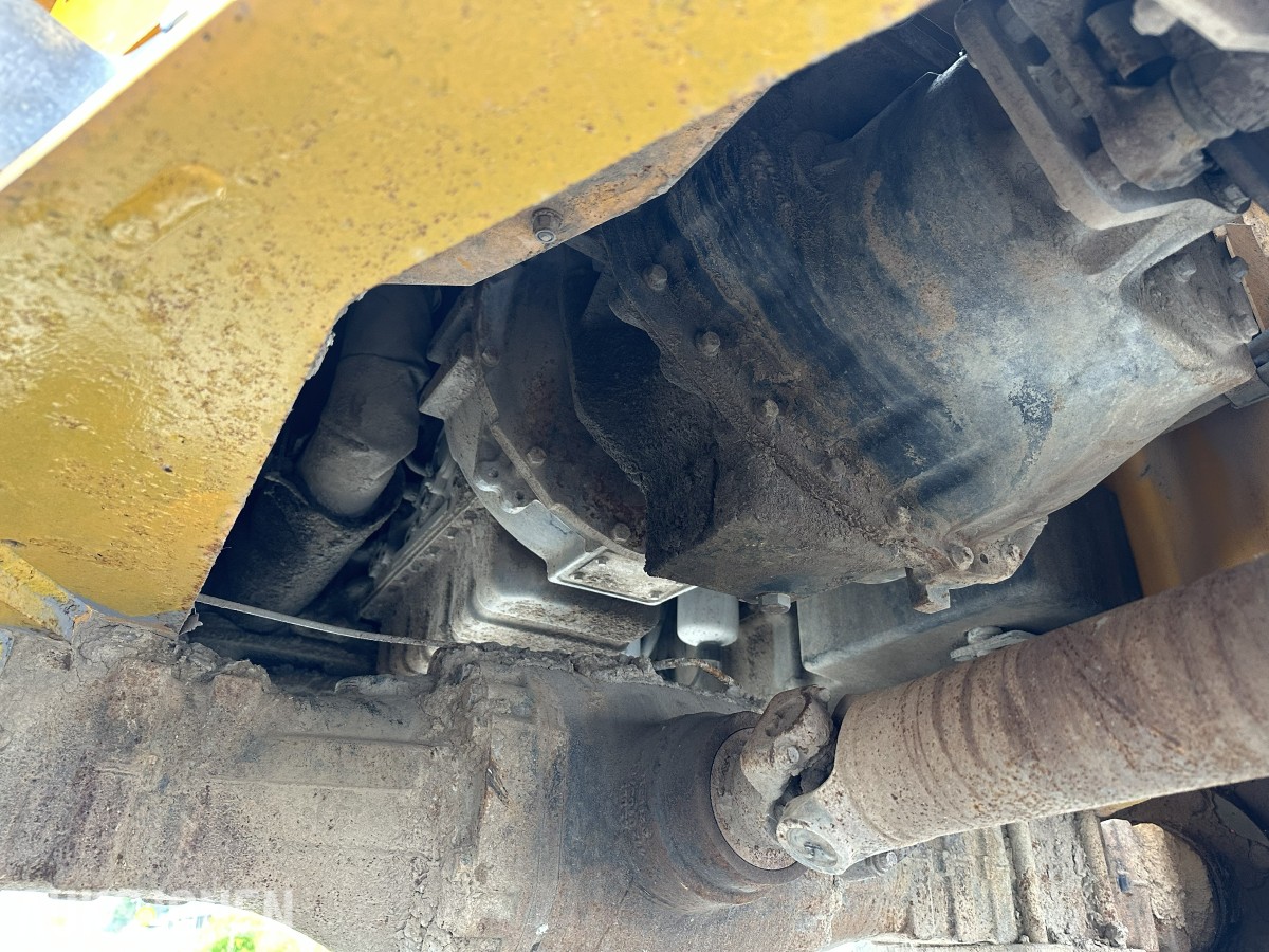 2014 Thwaites MACH692 - 10T Dumper