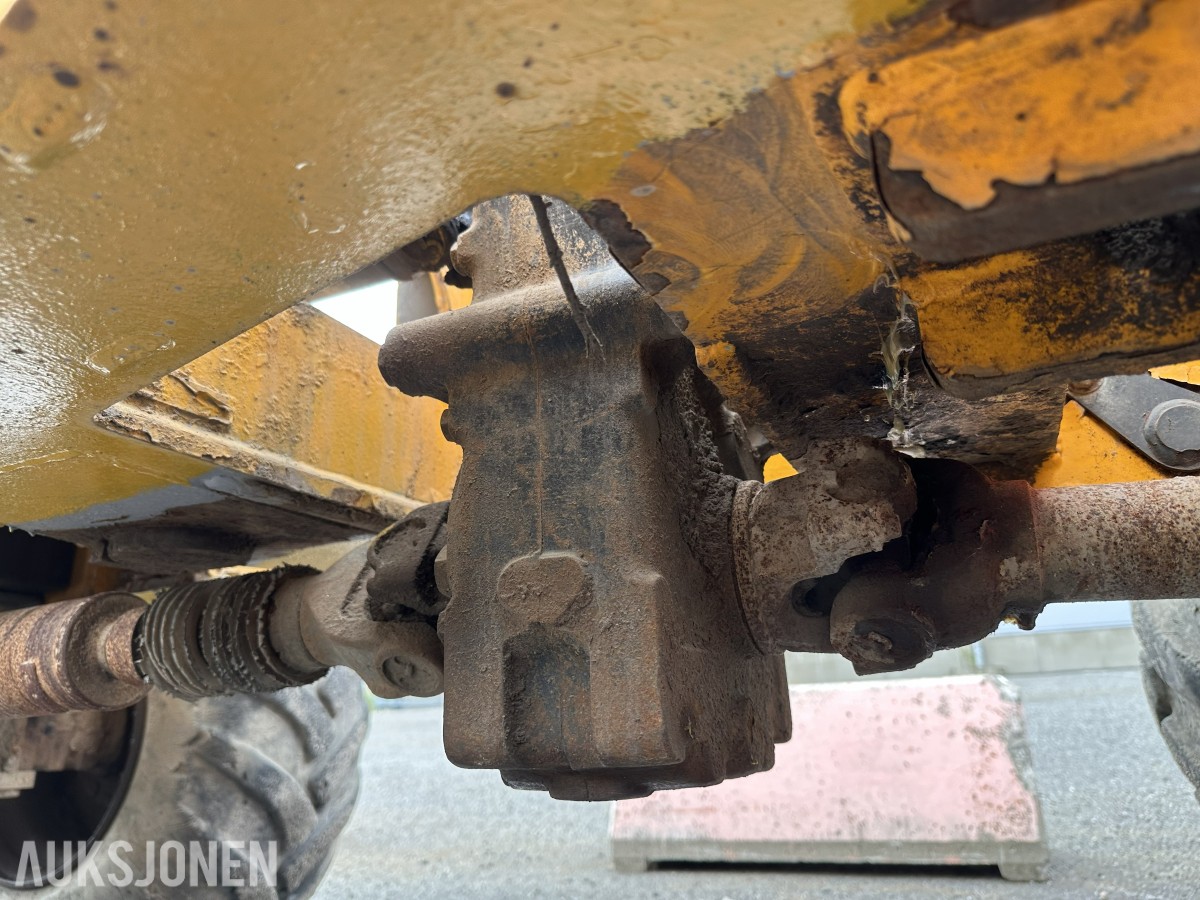 2014 Thwaites MACH692 - 10T Dumper