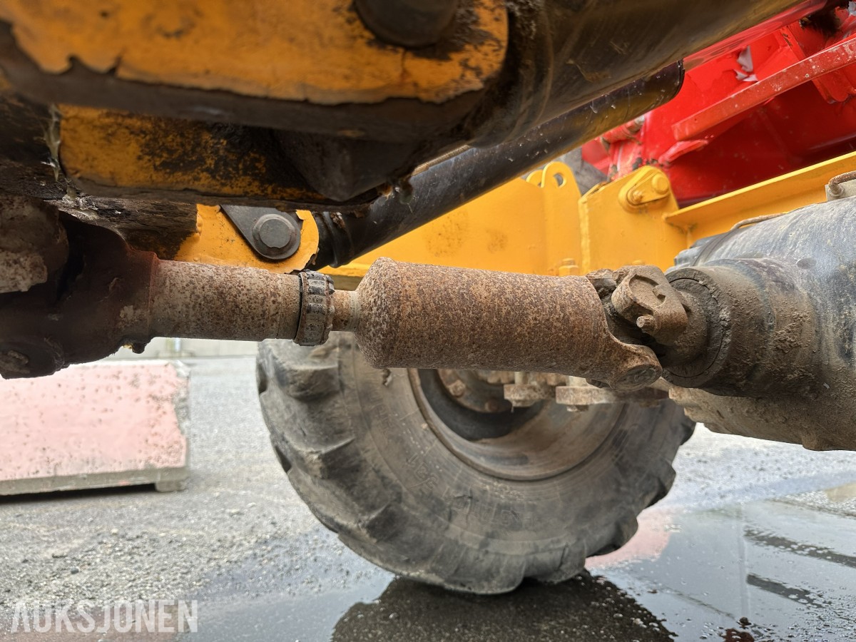 2014 Thwaites MACH692 - 10T Dumper