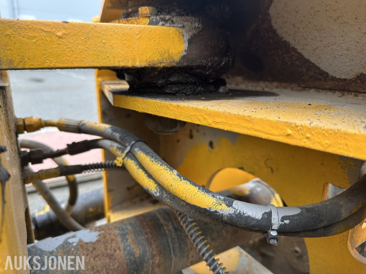 2014 Thwaites MACH692 - 10T Dumper
