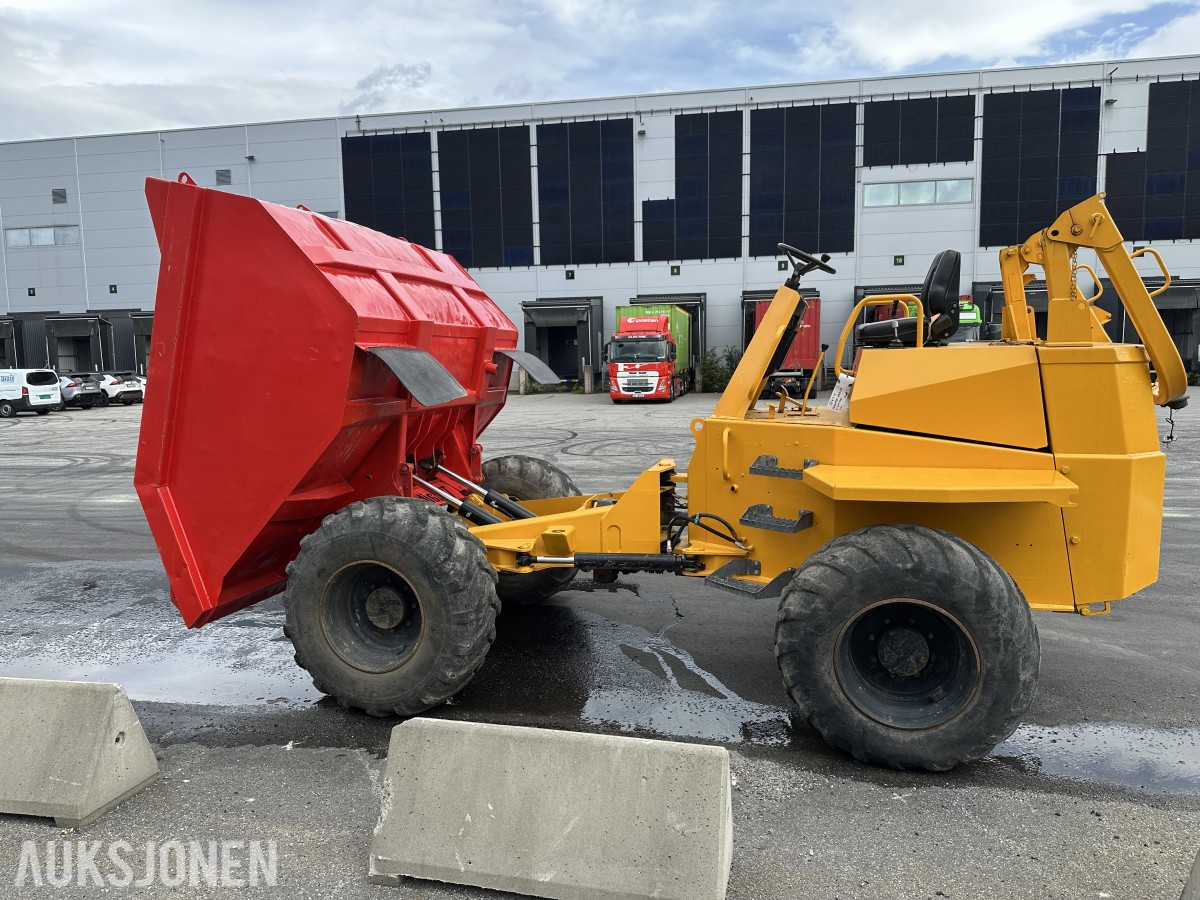 2014 Thwaites MACH692 - 10T Dumper