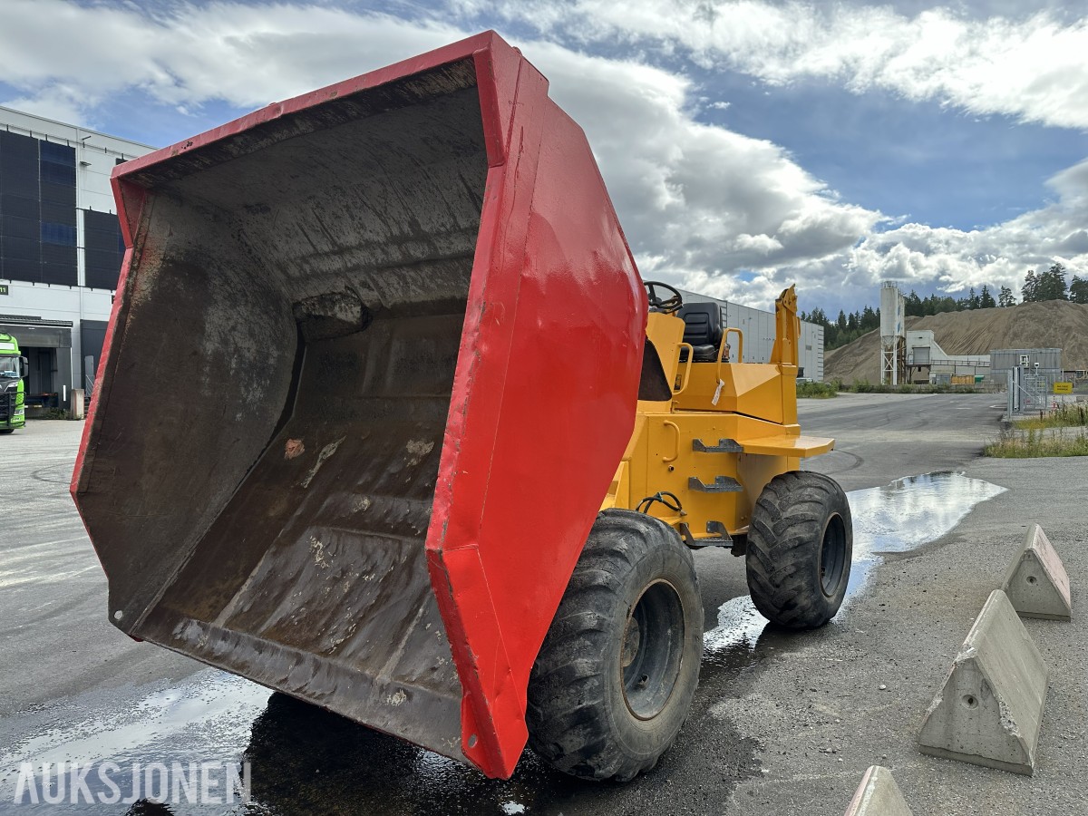 2014 Thwaites MACH692 - 10T Dumper