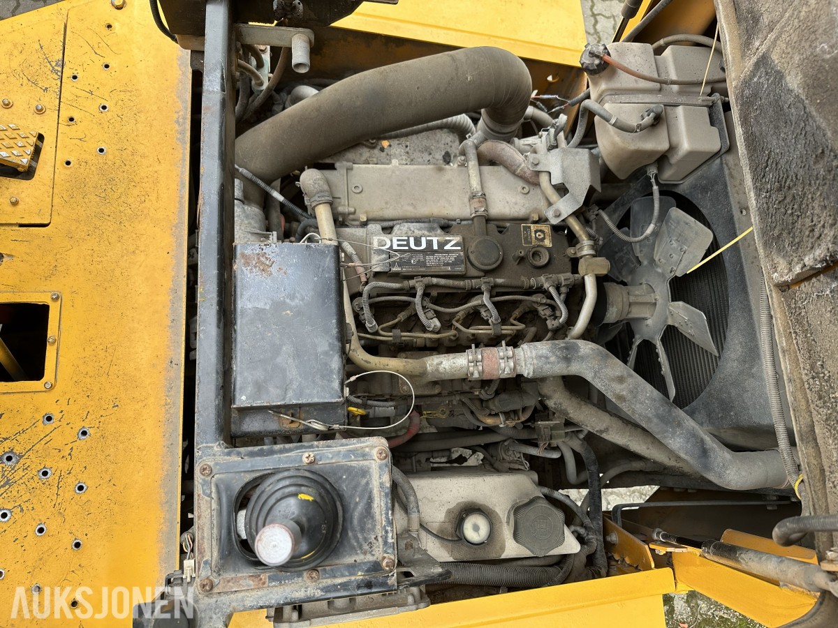 2014 Thwaites MACH692 - 10T Dumper