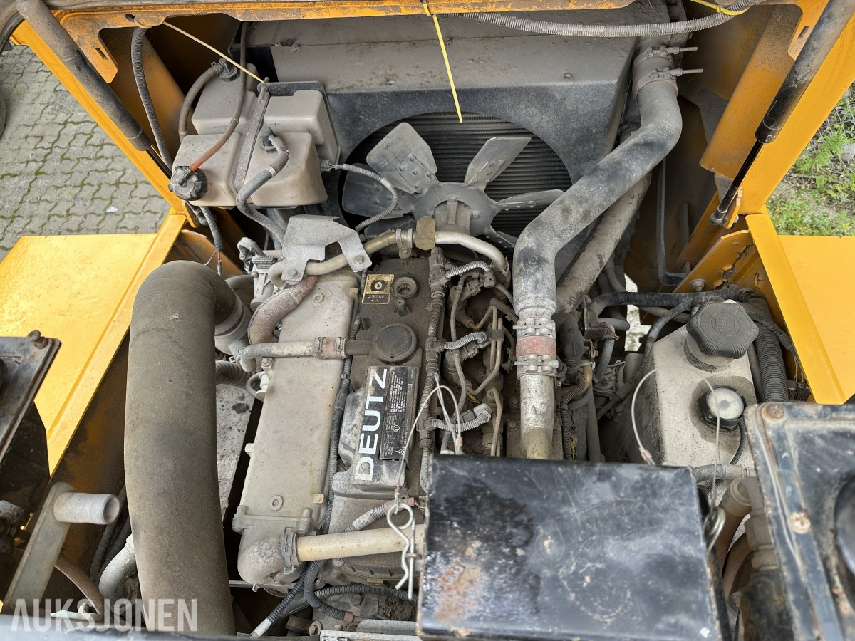2014 Thwaites MACH692 - 10T Dumper