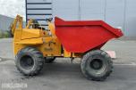 2014 Thwaites MACH692 - 10T Dumper