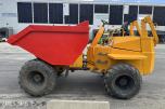 2014 Thwaites MACH692 - 10T Dumper