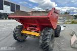 2014 Thwaites MACH692 - 10T Dumper