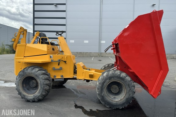 2014 Thwaites MACH692 - 10T Dumper
