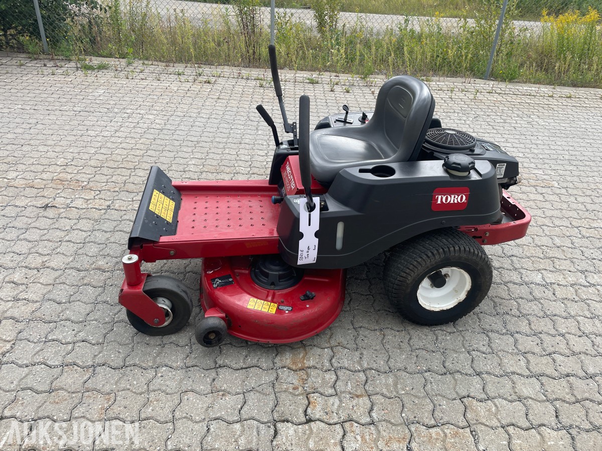 Toro TimeCutter ZS 4200S Spakstyrt Kliper