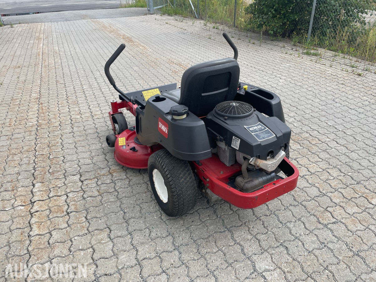 Toro TimeCutter ZS 4200S Spakstyrt Kliper