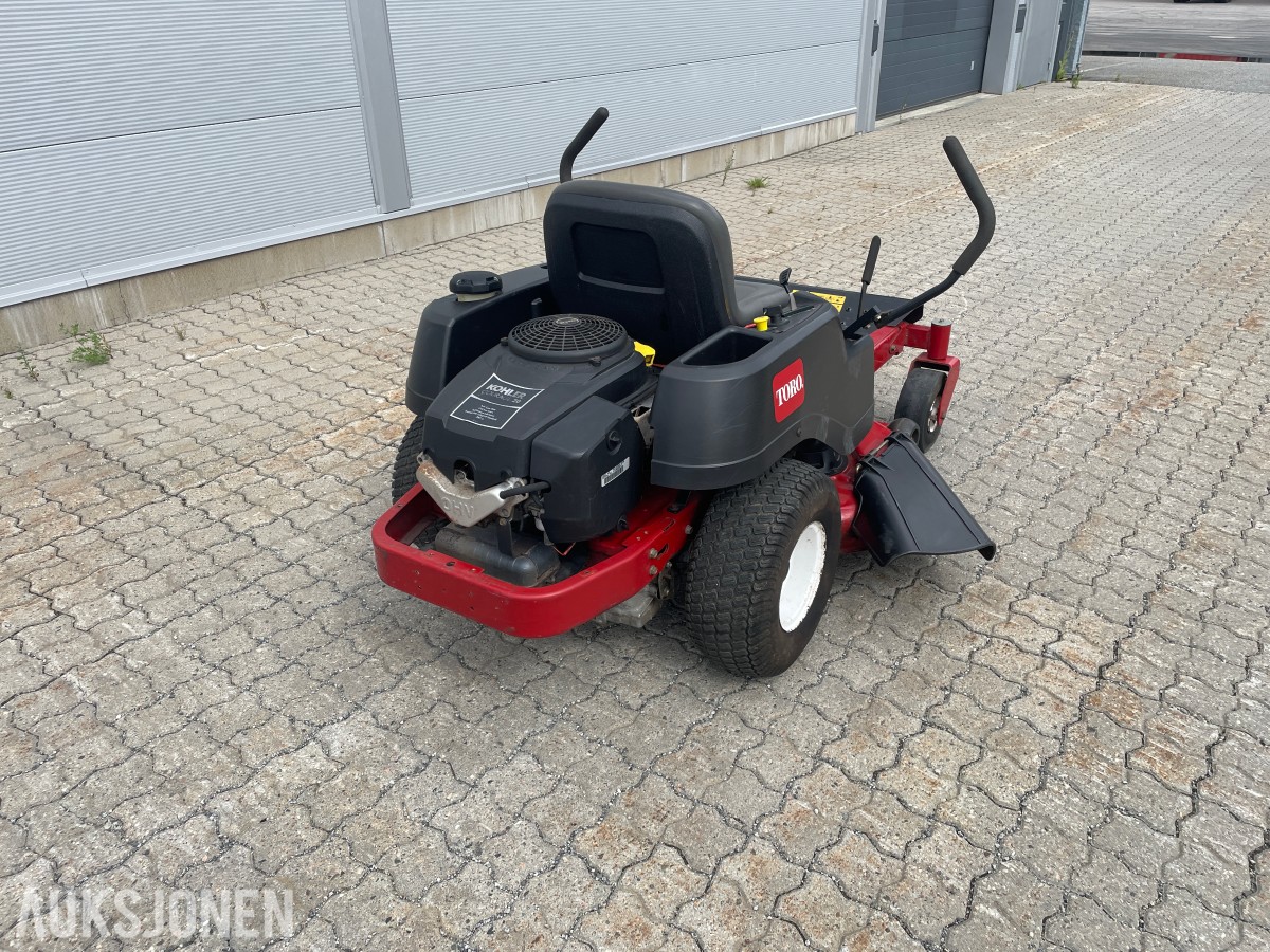 Toro TimeCutter ZS 4200S Spakstyrt Kliper