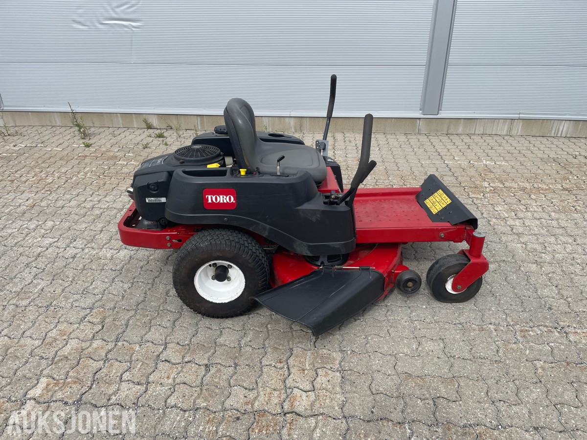 Toro TimeCutter ZS 4200S Spakstyrt Kliper