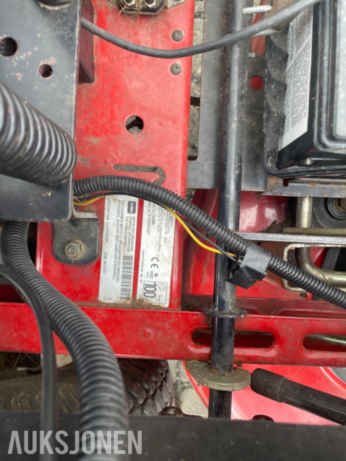 Toro TimeCutter ZS 4200S Spakstyrt Kliper
