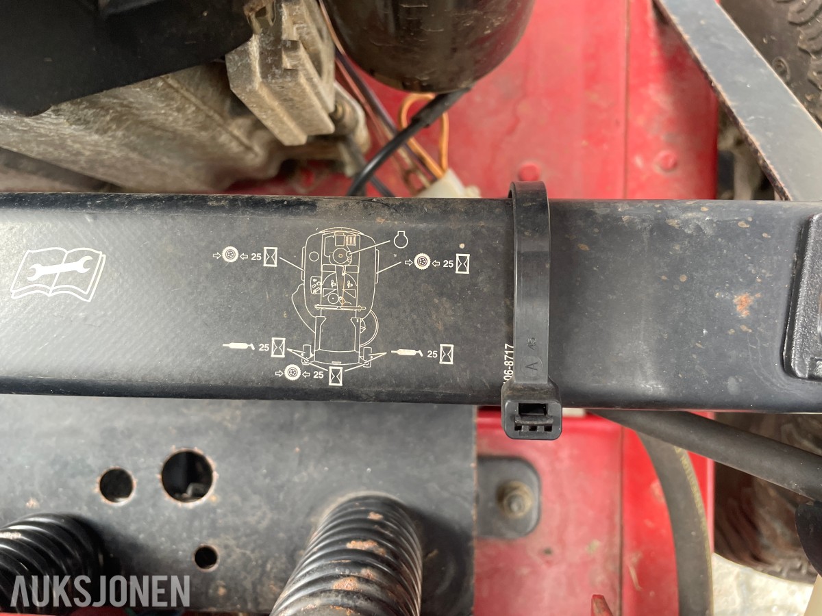 Toro TimeCutter ZS 4200S Spakstyrt Kliper