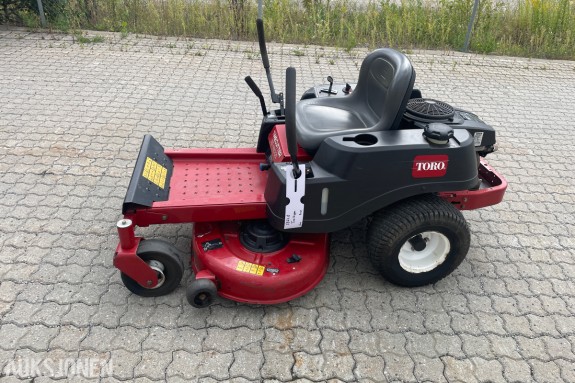 Toro TimeCutter ZS 4200S Spakstyrt Kliper