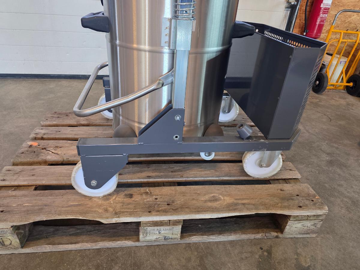 IPC Foma Planet 200 TS Industristøvsuger – Kraftig 4000W