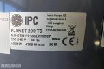 IPC Foma Planet 200 TS Industristøvsuger – Kraftig 4000W
