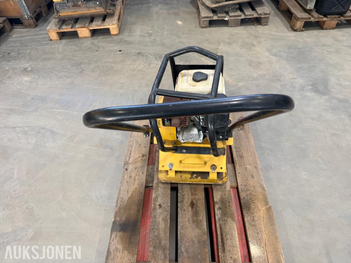 2020 Lifan HS-80 vibroplate.