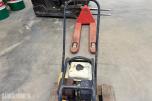 Lifan HS-80 vibroplate.