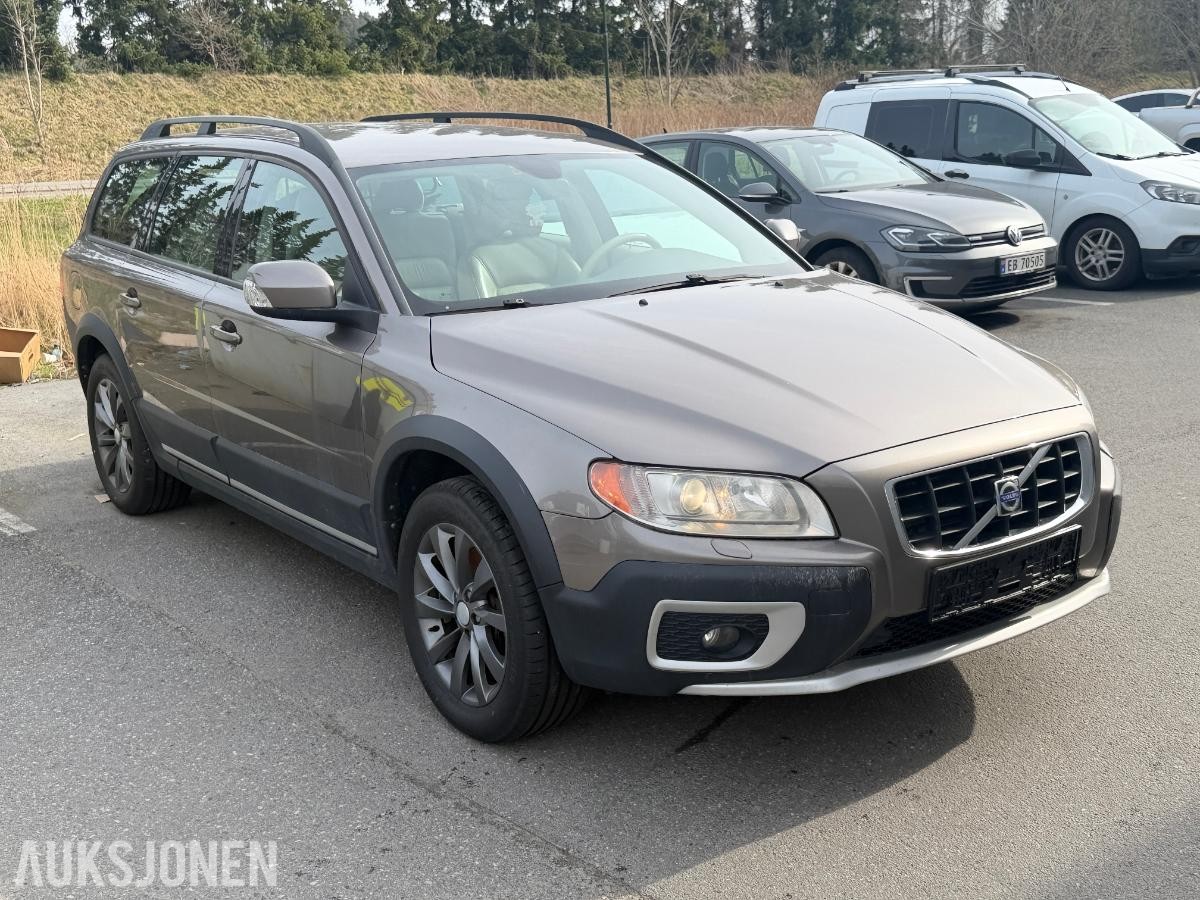 2008 Volvo XC70 2.4-185 D AWD, 279900km