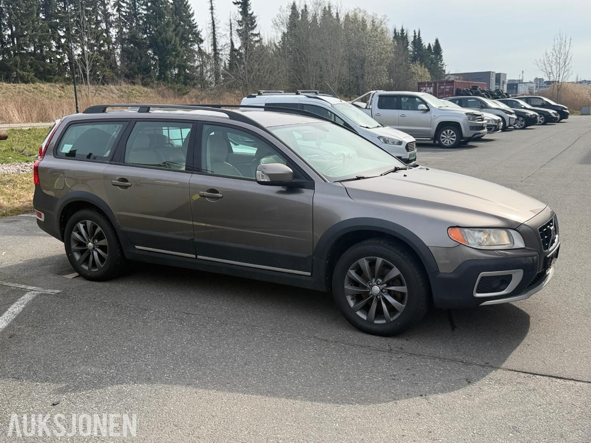 2008 Volvo XC70 2.4-185 D AWD, 279900km