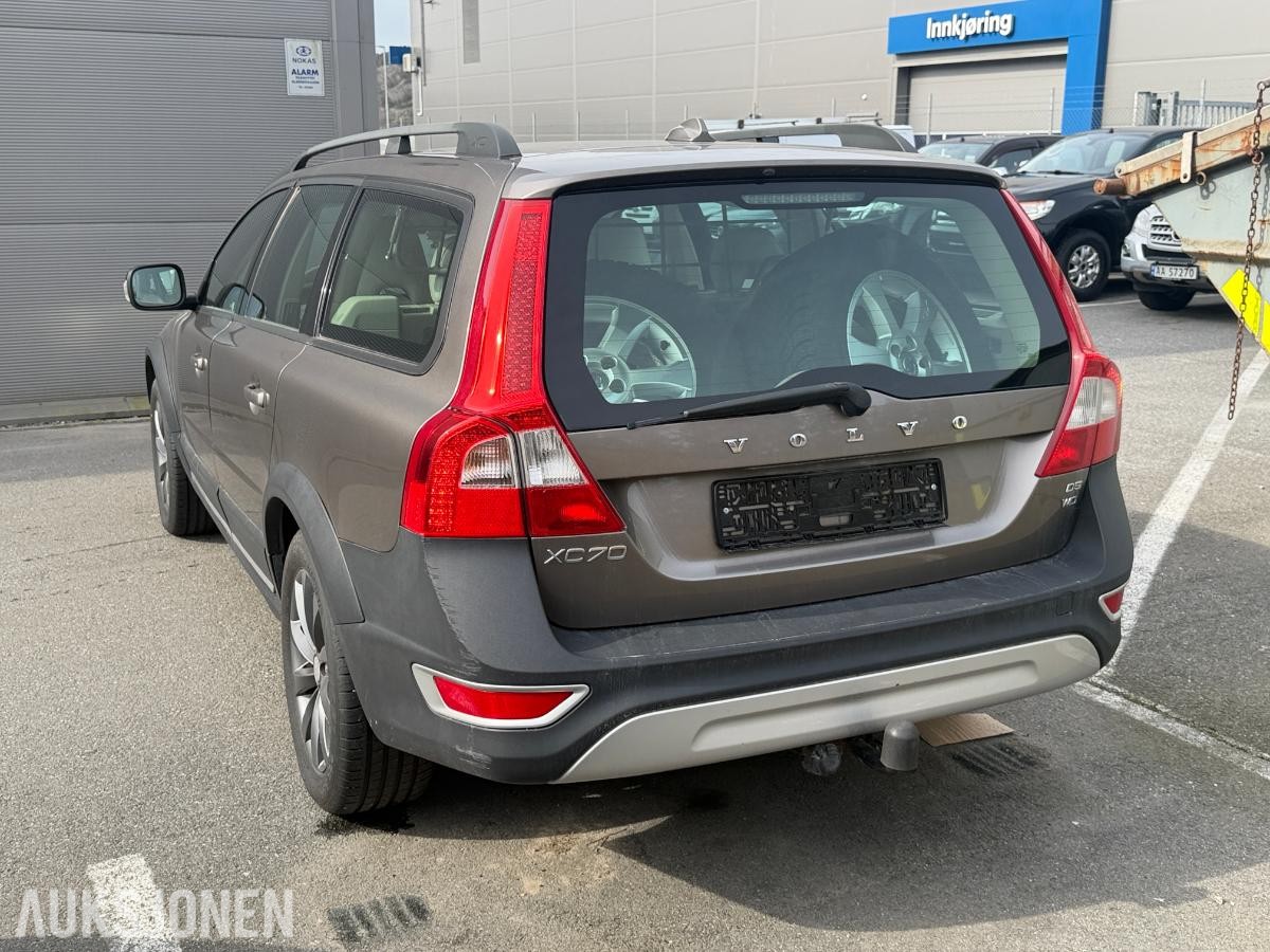 2008 Volvo XC70 2.4-185 D AWD, 279900km