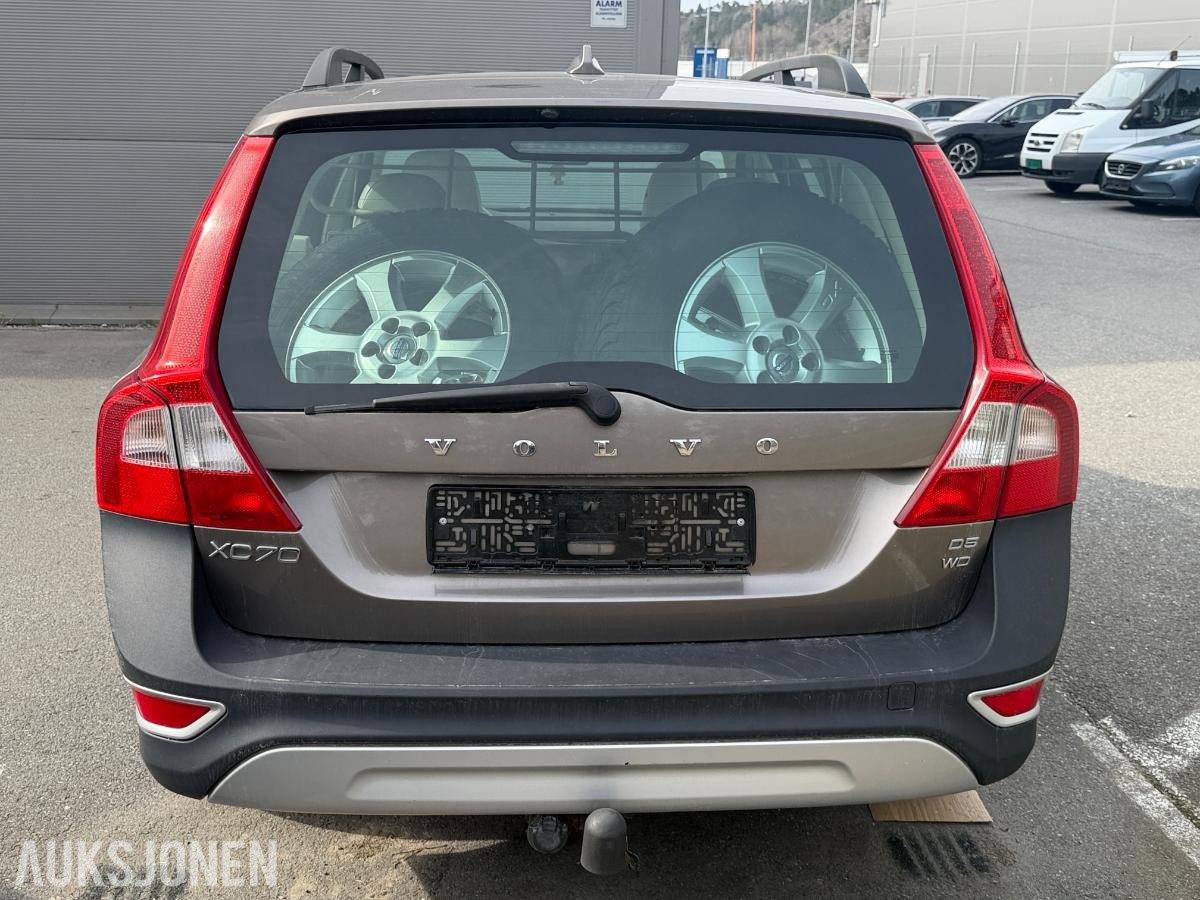2008 Volvo XC70 2.4-185 D AWD, 279900km