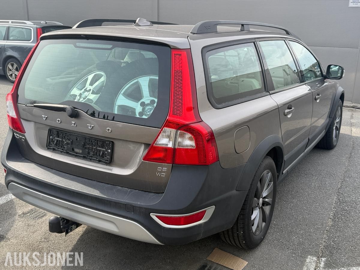 2008 Volvo XC70 2.4-185 D AWD, 279900km