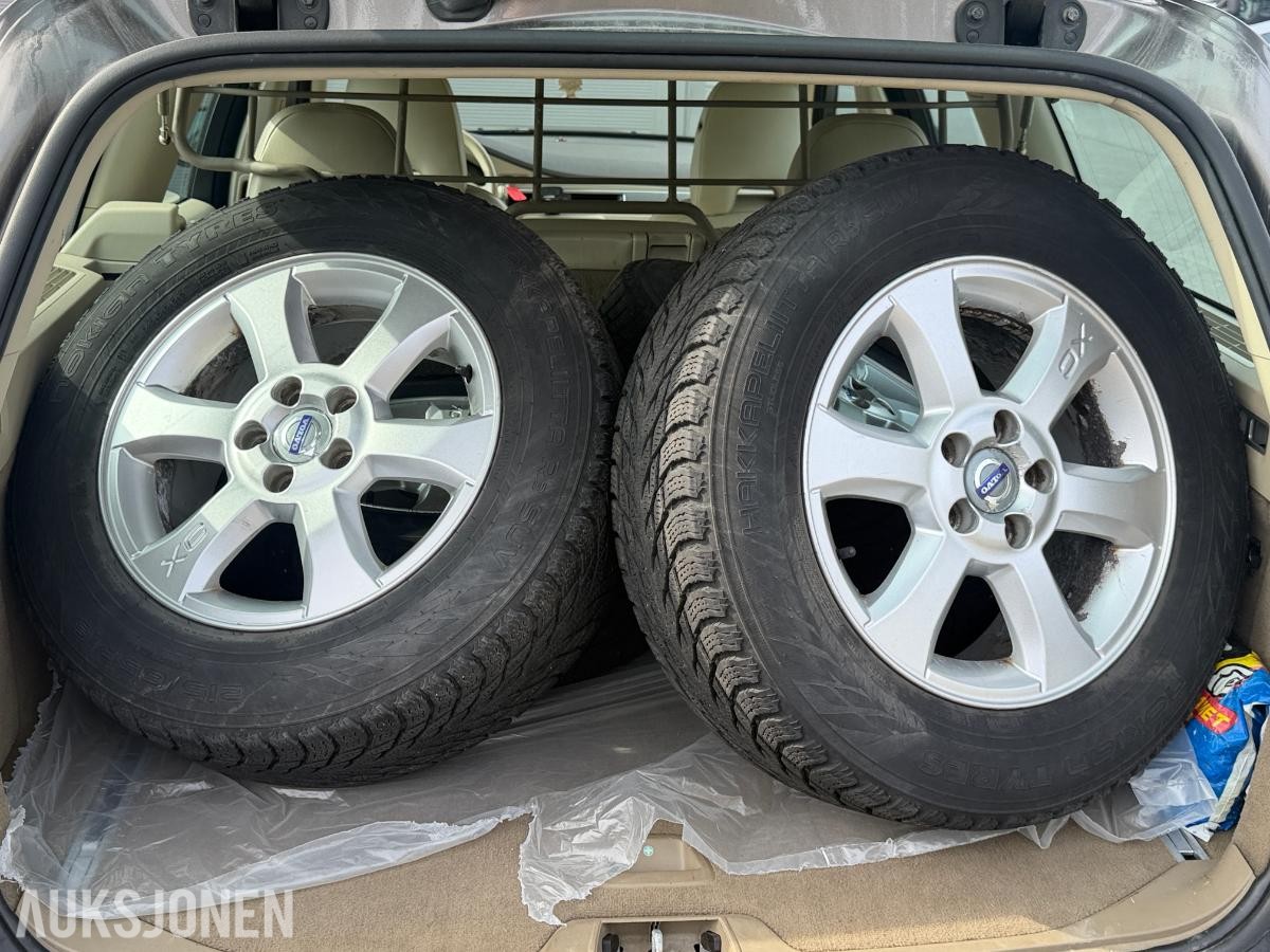 2008 Volvo XC70 2.4-185 D AWD, 279900km