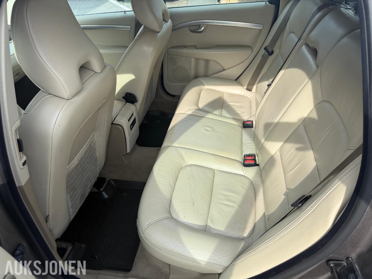 2008 Volvo XC70 2.4-185 D AWD, 279900km