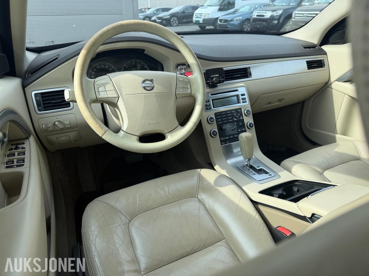 2008 Volvo XC70 2.4-185 D AWD, 279900km
