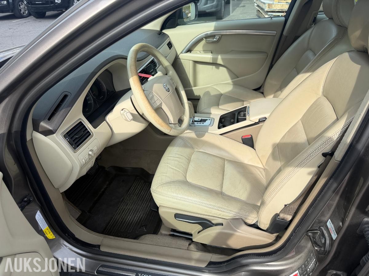 2008 Volvo XC70 2.4-185 D AWD, 279900km